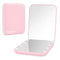 Huauoo Pocket Mirror, 1X/3X Magnification LED Compact Travel Makeup Mirror with Light